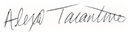 Alexa signature