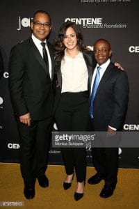 2017 Jazz at Lincoln Center Gala with Victor Goines and Kenny Washington