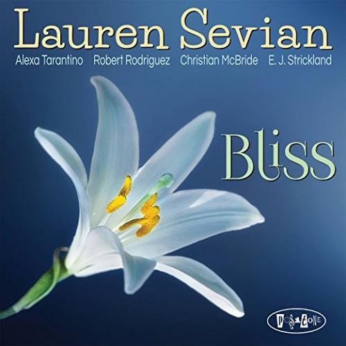 Lauren Sevian bliss record cover
