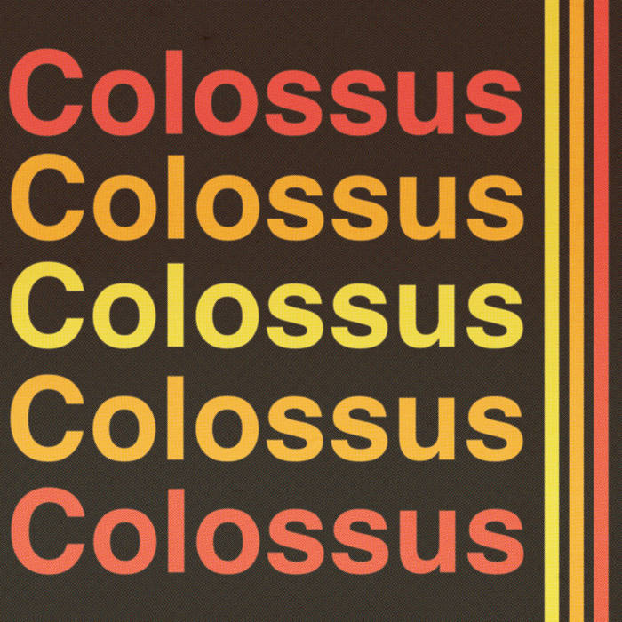 CoLOSSUS album cover