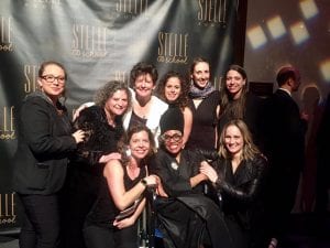 DIVAs with Dee Dee Bridgewater at the 2017 NEA Jazz Masters Award Ceremony After-Party