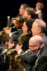 Jazz at Lincoln Center Orchestra Who Is Benny Goodman? Jazz for Young People Concert (Fall 2017)
