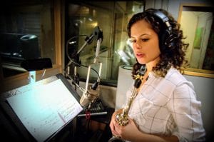 Lauren Sevian's Posi-Tone Recording Session Sept 2017 2 PC Ernest Gregory