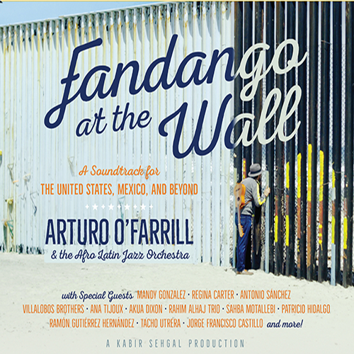 Fandango at the Wall album cover