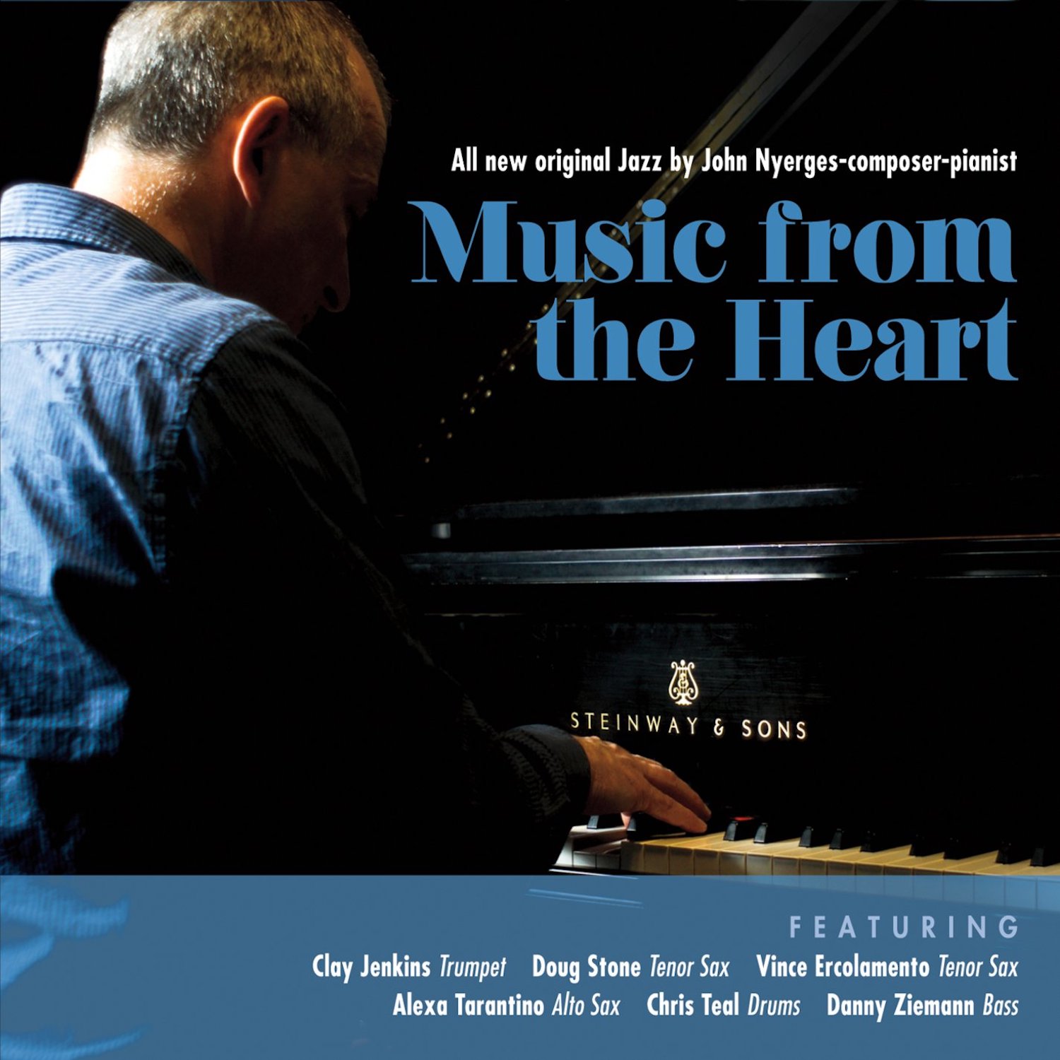 Music from the Heart album cover