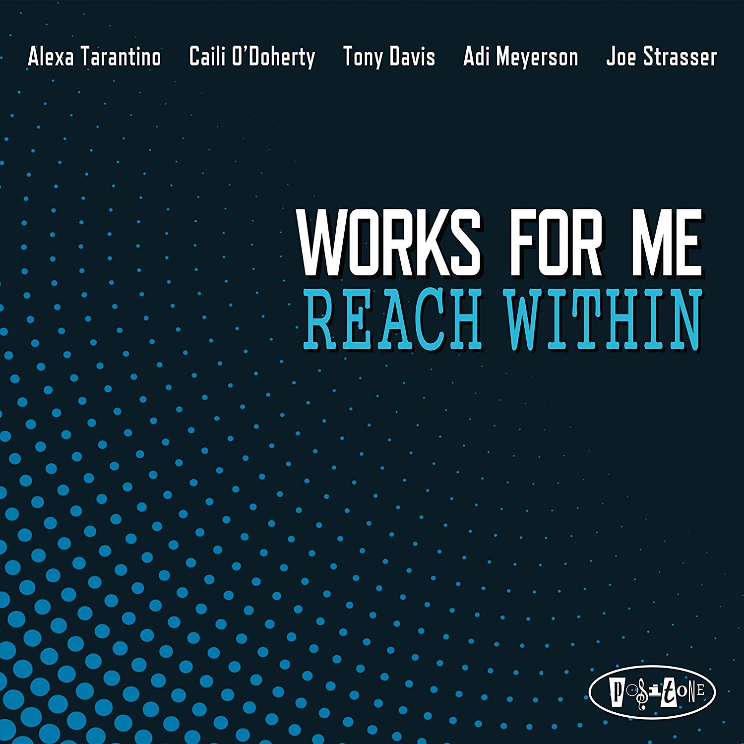 Works for Me Reach Within album cover