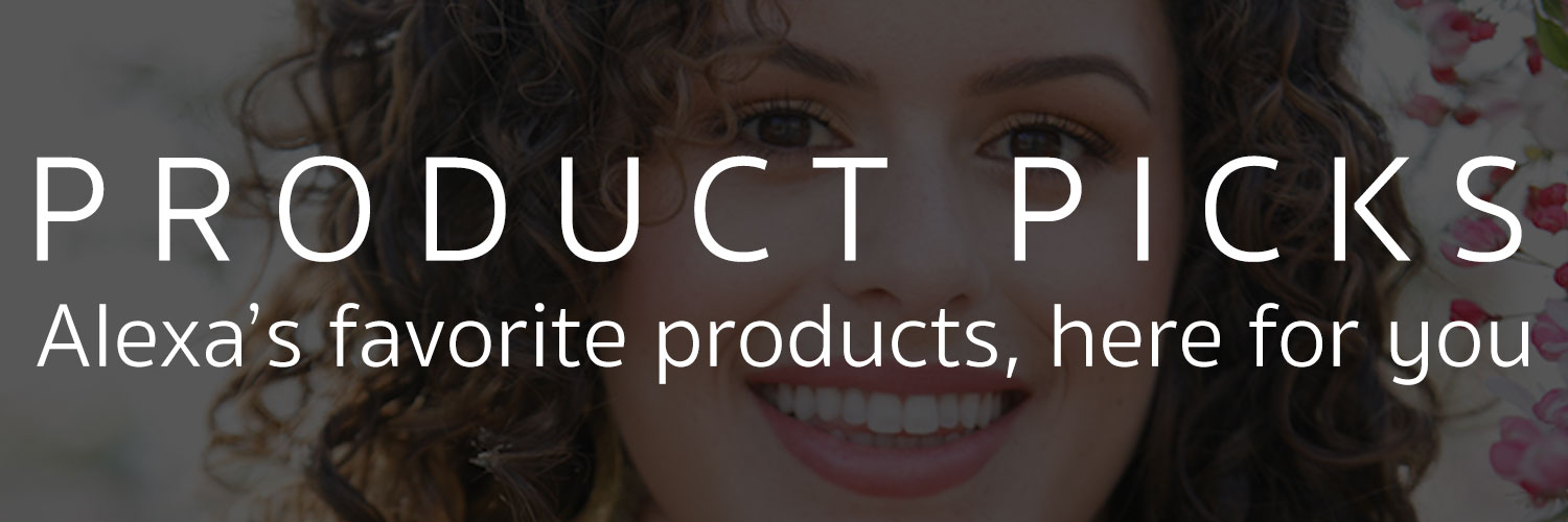 Product Picks - Alexa's favorite products ,here for you