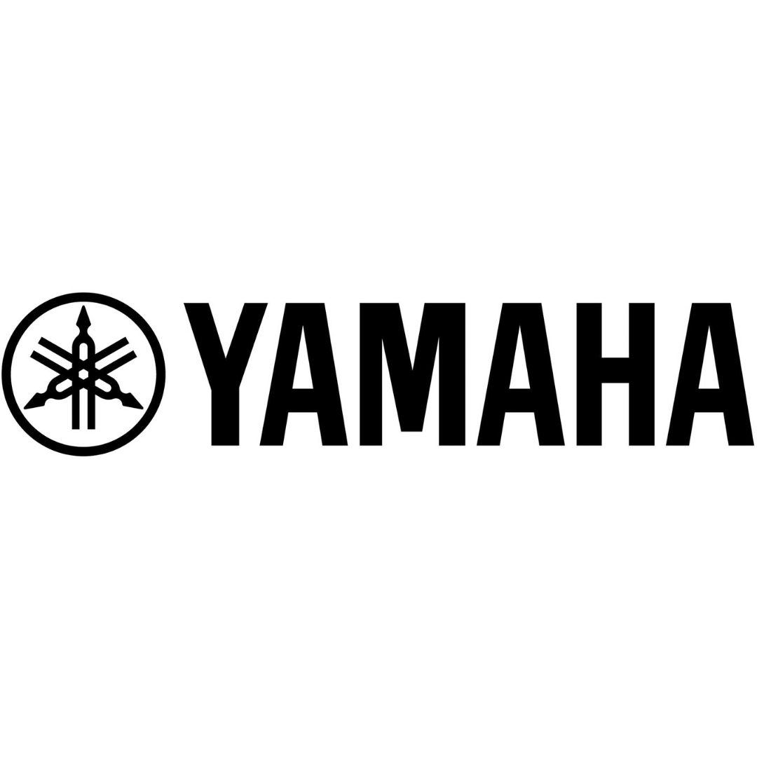 Yamaha logo Yamaha logo