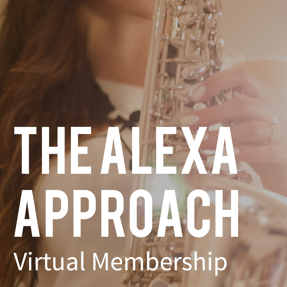 The Alexa Approach virtual membership