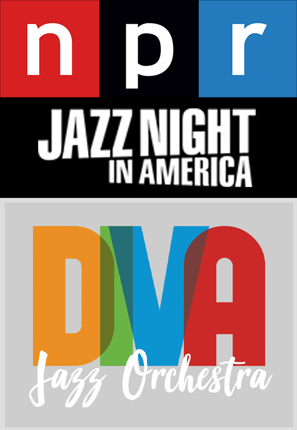 NPR Jazz Night in America DIVA Jazz Orchestra