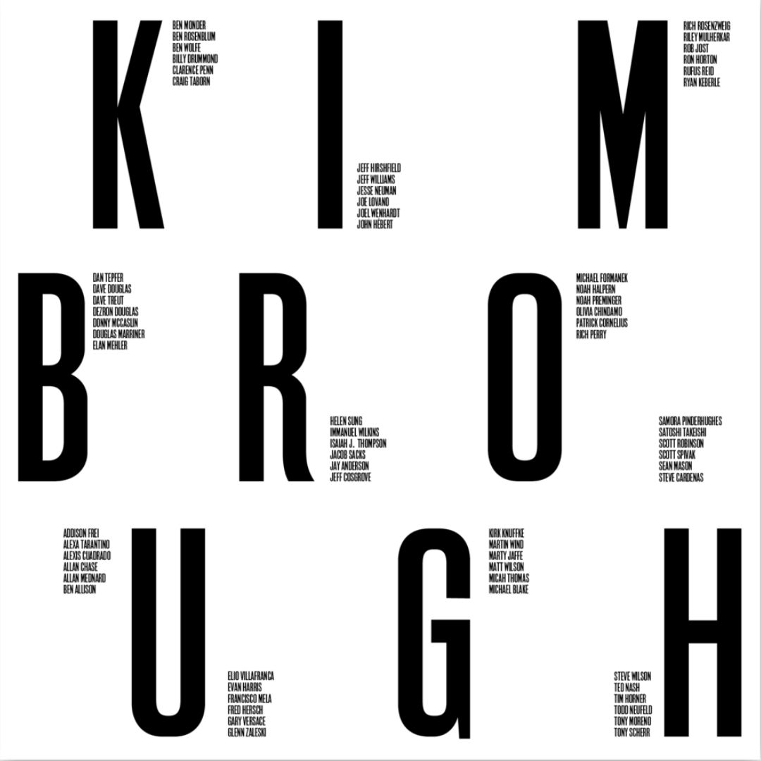 Kimbrough album cover