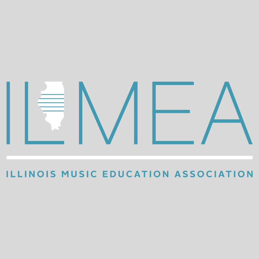 ILMEA Illinois Music Education Association Logo