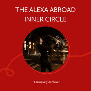 Alexa Abroad Inner Circle Product photo
