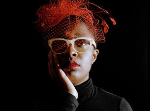 Cécile McLorin Salvant