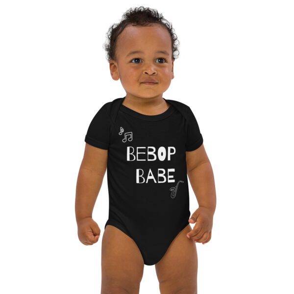 Bebop Babe onesie!