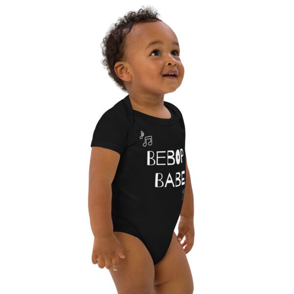 Bebop Babe onesie! - Image 2