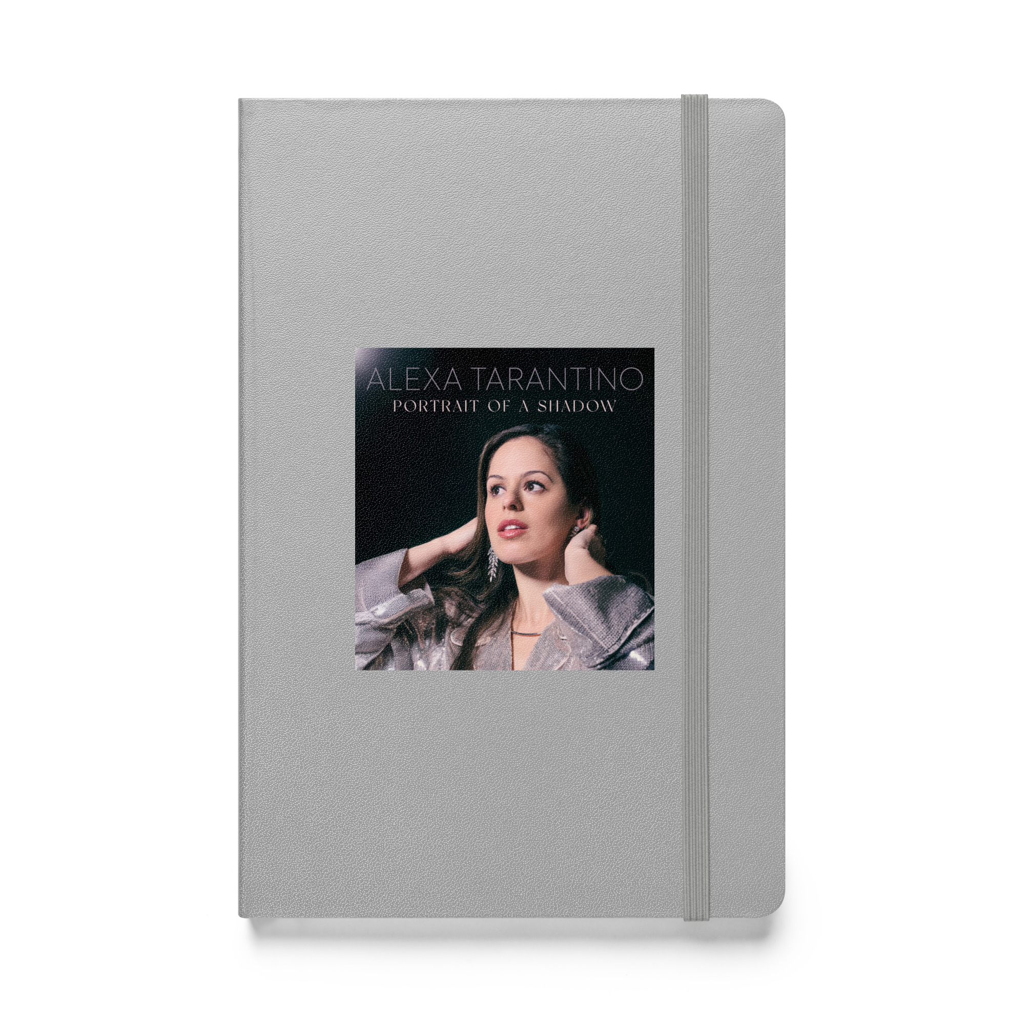 PORTRAIT OF A SHADOW Hardcover bound notebook - Image 4