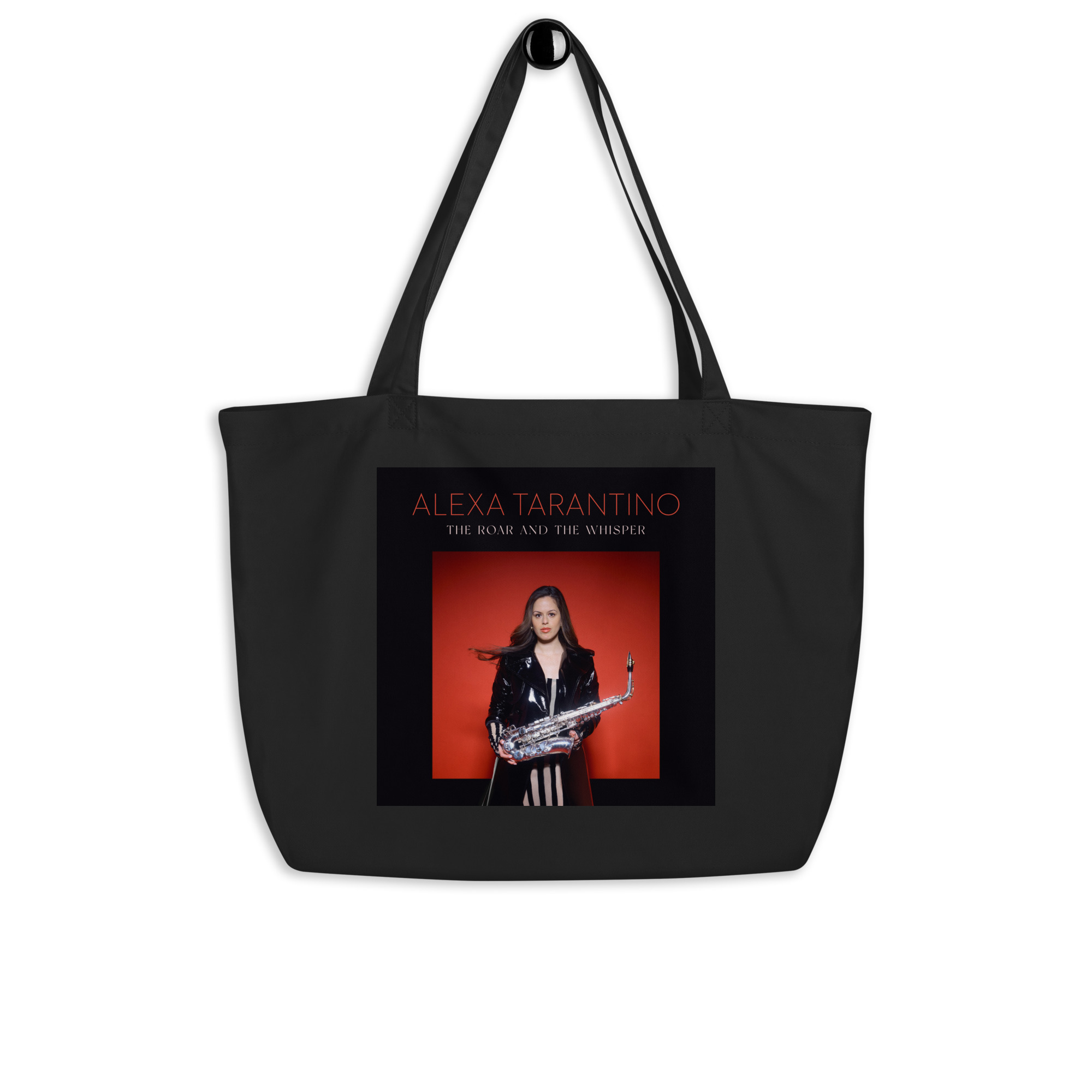 Large organic tote bag - Image 2