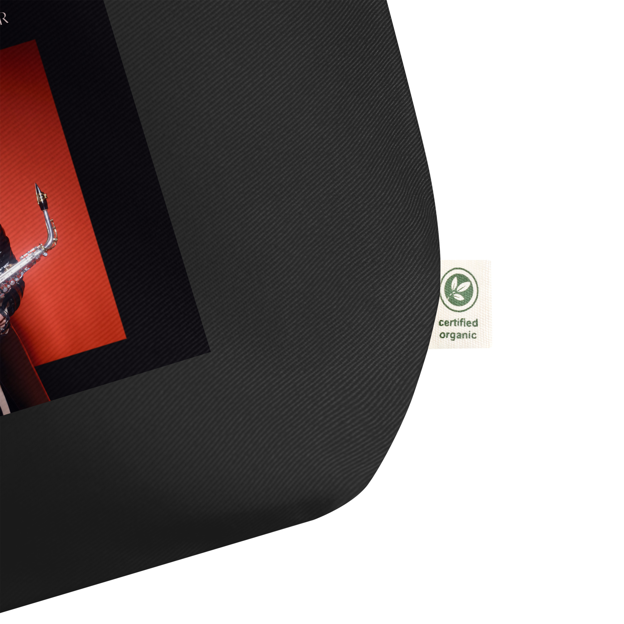 Large organic tote bag - Image 6