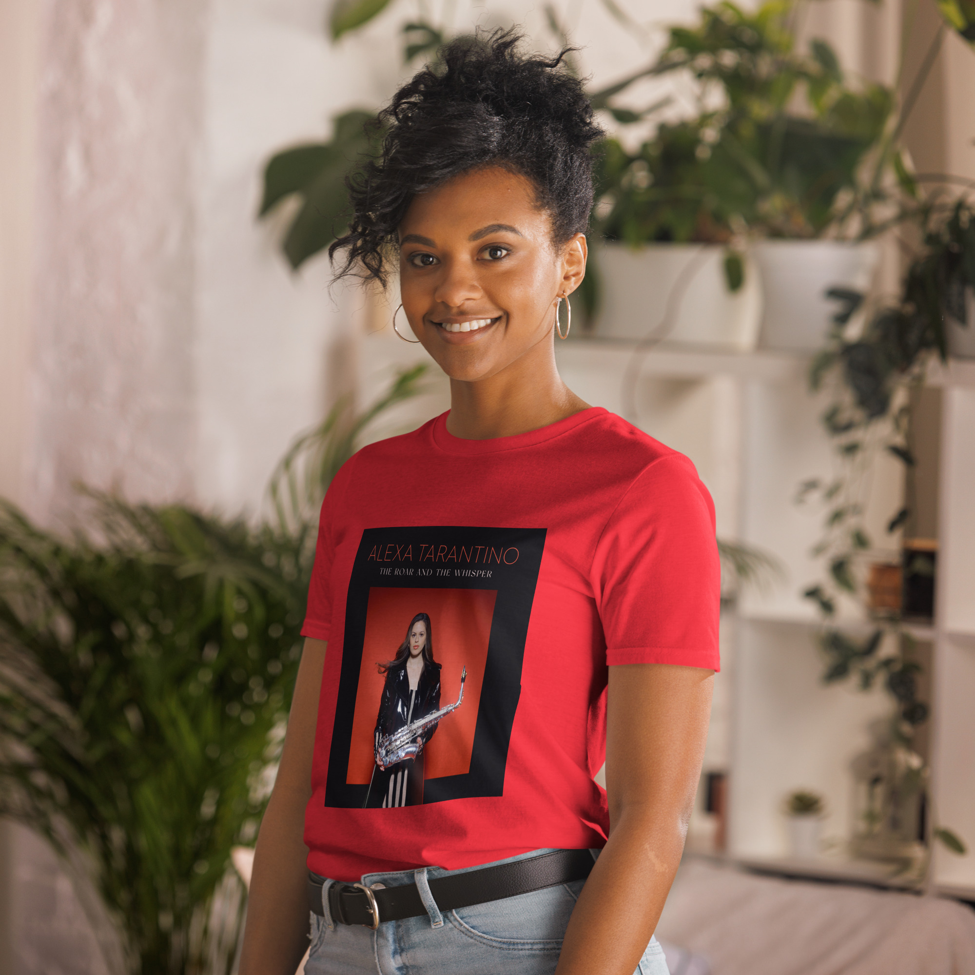 THE ROAR AND THE WHISPER Short-Sleeve Unisex T-Shirt - Image 6