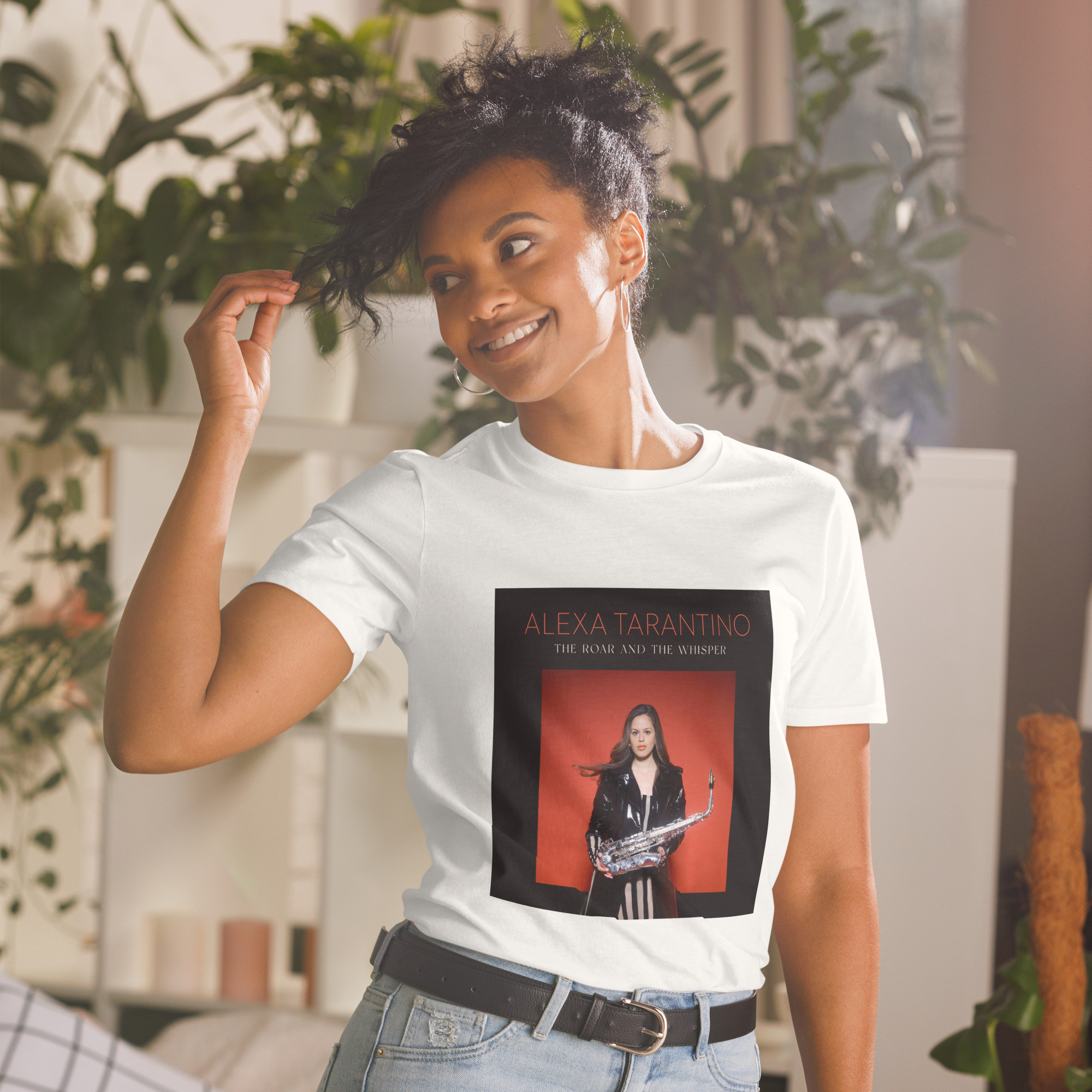 THE ROAR AND THE WHISPER Short-Sleeve Unisex T-Shirt - Image 9