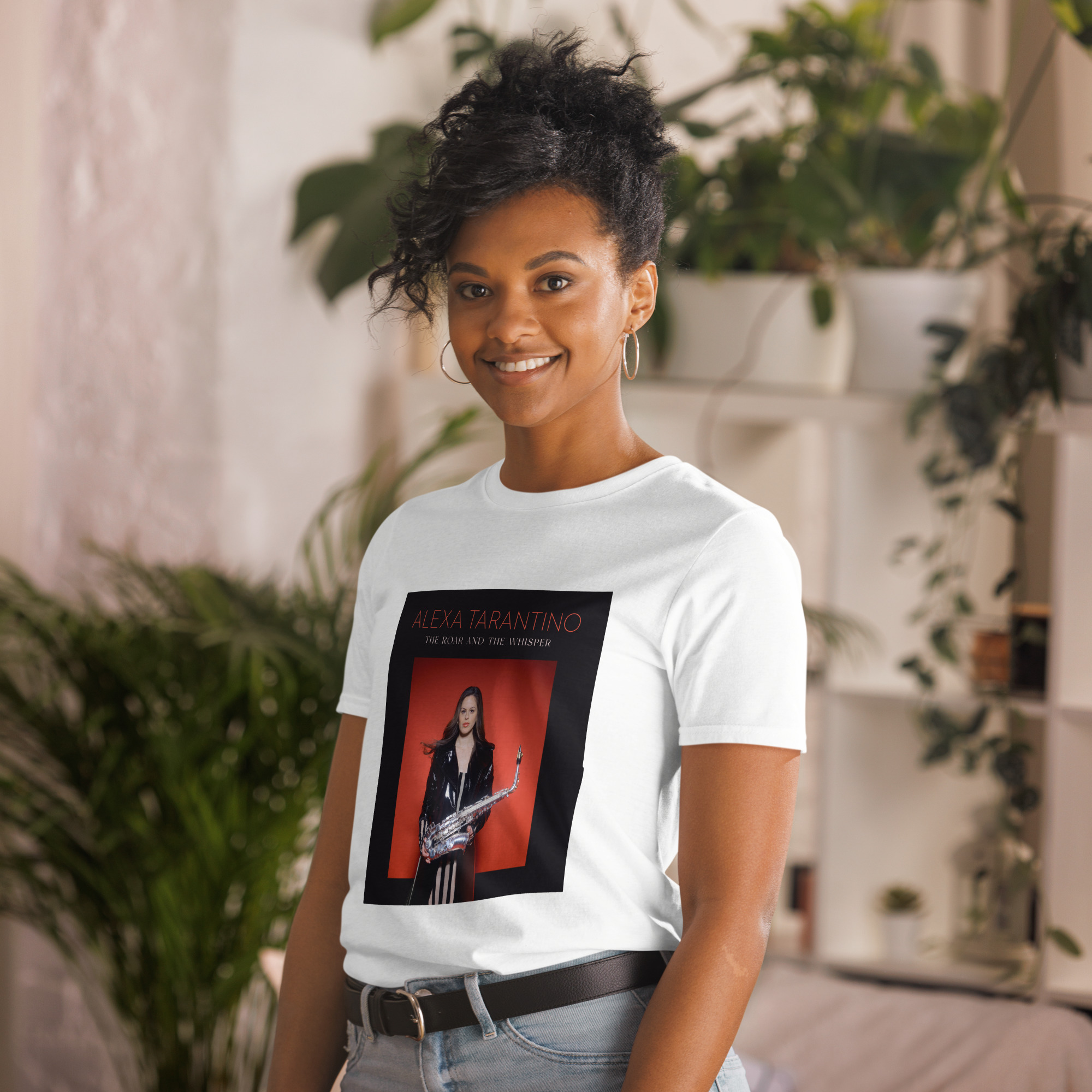 THE ROAR AND THE WHISPER Short-Sleeve Unisex T-Shirt - Image 10